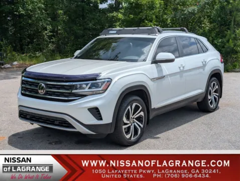 Unknown 2023 Volkswagen Atlas Cross Sport 2.0T SEL for sale in LaGrange, GA