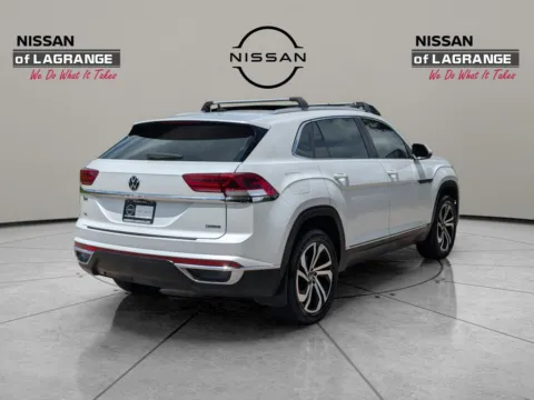 More photos of 2023 Volkswagen Atlas Cross Sport 2.0T SEL at Nissan of LaGrange, GA