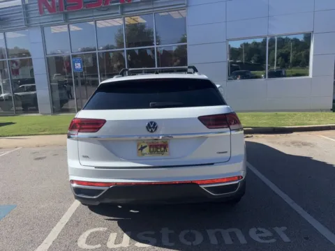 More photos of 2023 Volkswagen Atlas Cross Sport 2.0T SEL at Nissan of LaGrange, GA