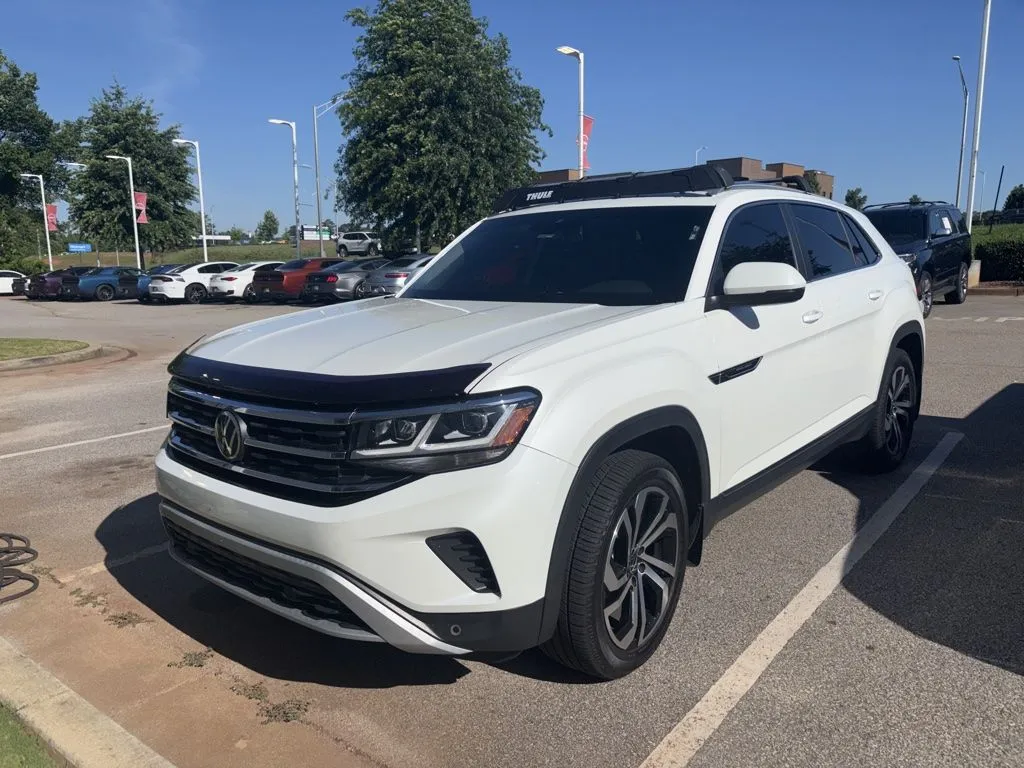 Unknown 2023 Volkswagen Atlas Cross Sport 2.0T SEL for sale in LaGrange, GA
