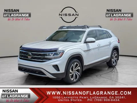 Unknown 2023 Volkswagen Atlas Cross Sport 2.0T SEL for sale in LaGrange, GA