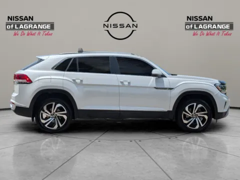 More photos of 2023 Volkswagen Atlas Cross Sport 2.0T SEL at Nissan of LaGrange, GA