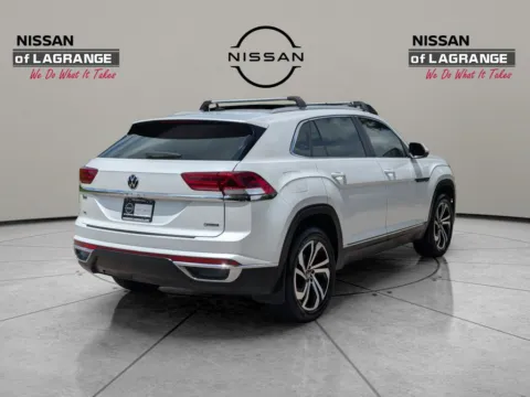 More photos of 2023 Volkswagen Atlas Cross Sport 2.0T SEL at Nissan of LaGrange, GA