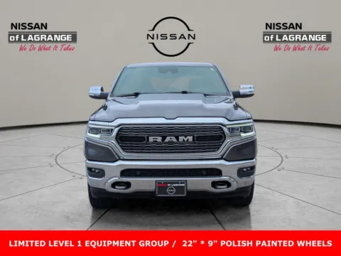 Photos of 2020 Ram 1500 Limited for sale in LaGrange, GA at Nissan of LaGrange