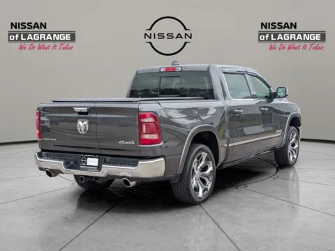 More photos of 2020 Ram 1500 Limited at Nissan of LaGrange, GA
