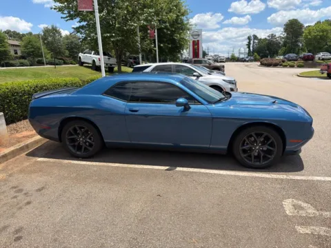 More photos of 2023 Dodge Challenger SXT at Nissan of LaGrange, GA