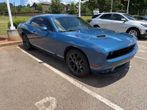 Another view of 2023 Dodge Challenger SXT for sale in LaGrange, GA at Nissan of LaGrange
