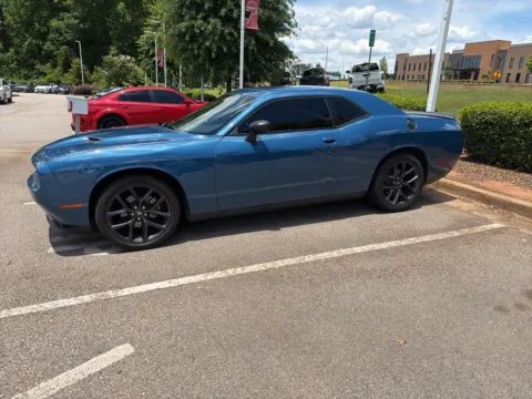 Photos of 2023 Dodge Challenger SXT for sale in LaGrange, GA at Nissan of LaGrange