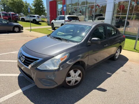 Photos of 2015 Nissan Versa 1.6 S for sale in LaGrange, GA at Nissan of LaGrange