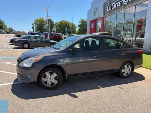 Another view of 2015 Nissan Versa 1.6 S for sale in LaGrange, GA at Nissan of LaGrange