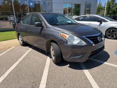 More photos of 2015 Nissan Versa 1.6 S at Nissan of LaGrange, GA