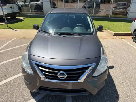 More photos of 2015 Nissan Versa 1.6 S at Nissan of LaGrange, GA