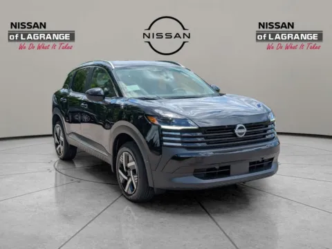 Another view of 2026 Nissan Kicks SV for sale in LaGrange, GA at Nissan of LaGrange
