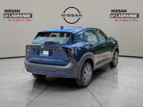 More photos of 2026 Nissan Kicks S at Nissan of LaGrange, GA