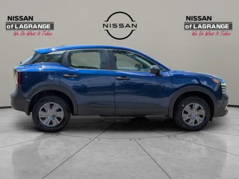 More photos of 2026 Nissan Kicks S at Nissan of LaGrange, GA