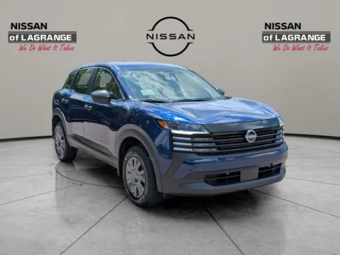 Another view of 2026 Nissan Kicks S for sale in LaGrange, GA at Nissan of LaGrange