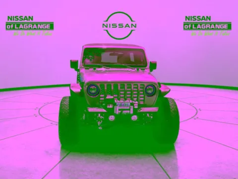 Photos of 2020 Jeep Wrangler Unlimited Sport S for sale in LaGrange, GA at Nissan of LaGrange