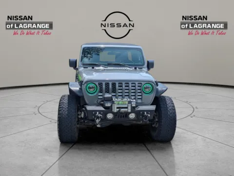 Photos of 2020 Jeep Wrangler Unlimited Sport S for sale in LaGrange, GA at Nissan of LaGrange