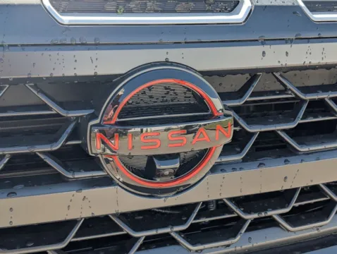 More photos of 2025 Nissan Frontier PRO-4X at Nissan of LaGrange, GA