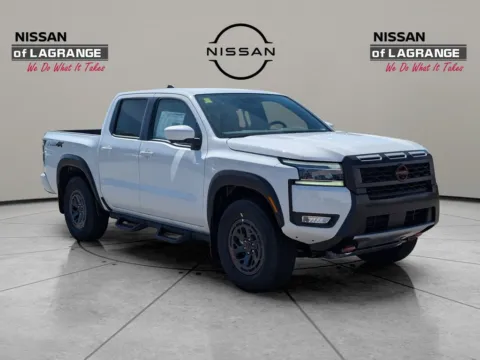 Another view of 2025 Nissan Frontier PRO-4X for sale in LaGrange, GA at Nissan of LaGrange
