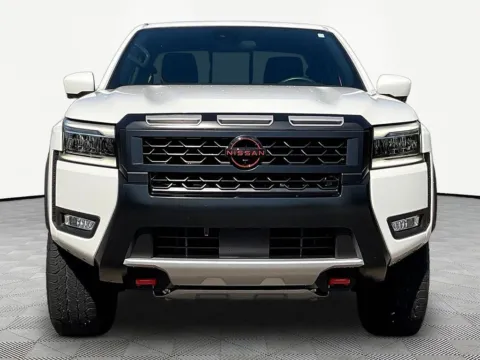 Photos of 2025 Nissan Frontier PRO-4X for sale in LaGrange, GA at Nissan of LaGrange