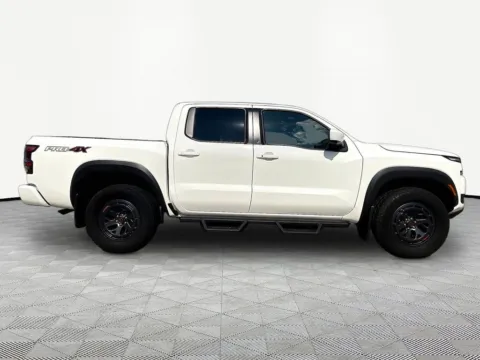 More photos of 2025 Nissan Frontier PRO-4X at Nissan of LaGrange, GA