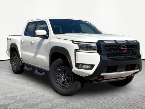 More photos of 2025 Nissan Frontier PRO-4X at Nissan of LaGrange, GA
