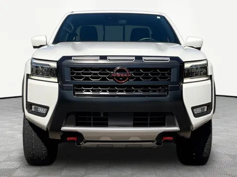 Photos of 2025 Nissan Frontier PRO-4X for sale in LaGrange, GA at Nissan of LaGrange
