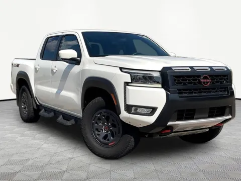 More photos of 2025 Nissan Frontier PRO-4X at Nissan of LaGrange, GA
