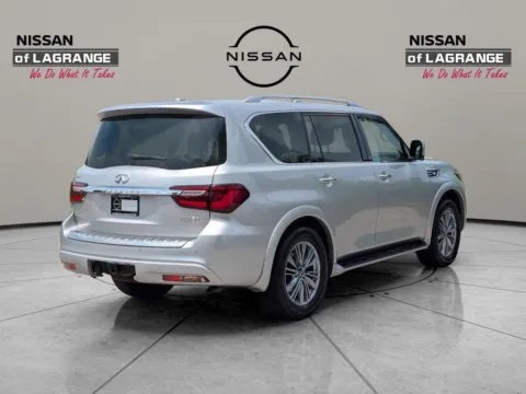 More photos of 2021 INFINITI QX80 LUXE at Nissan of LaGrange, GA