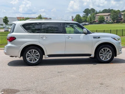 More photos of 2021 INFINITI QX80 LUXE at Nissan of LaGrange, GA