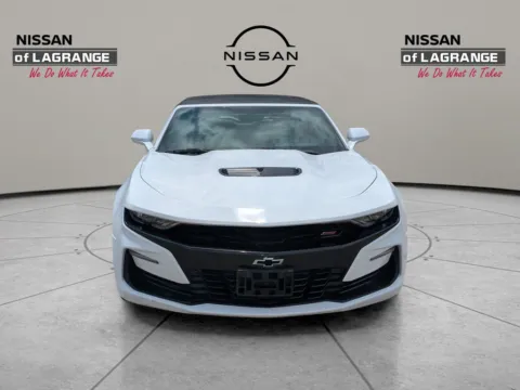 Photos of 2019 Chevrolet Camaro SS for sale in LaGrange, GA at Nissan of LaGrange