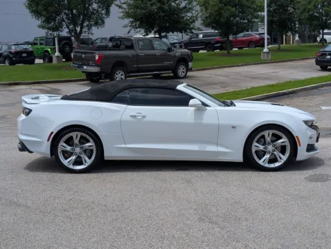 More photos of 2019 Chevrolet Camaro SS at Nissan of LaGrange, GA