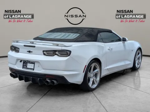 More photos of 2019 Chevrolet Camaro SS at Nissan of LaGrange, GA