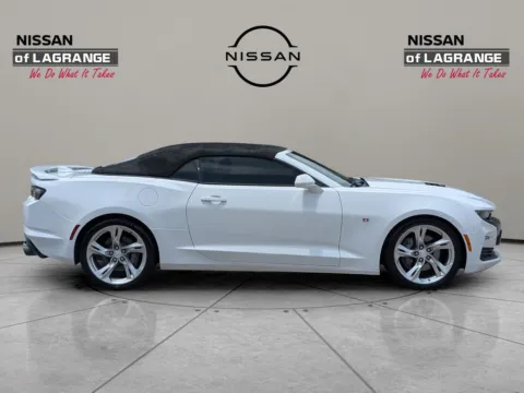 More photos of 2019 Chevrolet Camaro SS at Nissan of LaGrange, GA