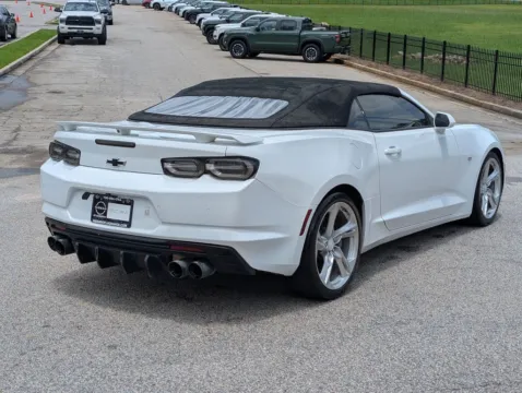 More photos of 2019 Chevrolet Camaro SS at Nissan of LaGrange, GA