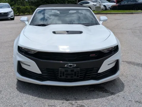 Photos of 2019 Chevrolet Camaro SS for sale in LaGrange, GA at Nissan of LaGrange