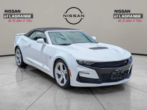 Another view of 2019 Chevrolet Camaro SS for sale in LaGrange, GA at Nissan of LaGrange