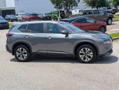 More photos of 2023 Nissan Rogue SV at Nissan of LaGrange, GA