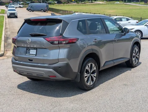 More photos of 2023 Nissan Rogue SV at Nissan of LaGrange, GA