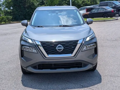 Photos of 2023 Nissan Rogue SV for sale in LaGrange, GA at Nissan of LaGrange