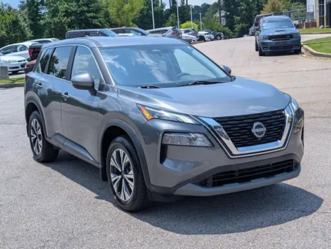 Another view of 2023 Nissan Rogue SV for sale in LaGrange, GA at Nissan of LaGrange