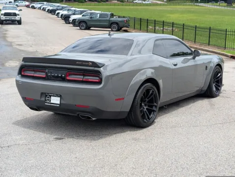 More photos of 2023 Dodge Challenger R/T Scat Pack Widebody at Nissan of LaGrange, GA