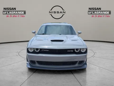 Photos of 2023 Dodge Challenger R/T Scat Pack Widebody for sale in LaGrange, GA at Nissan of LaGrange