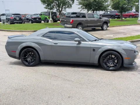 More photos of 2023 Dodge Challenger R/T Scat Pack Widebody at Nissan of LaGrange, GA