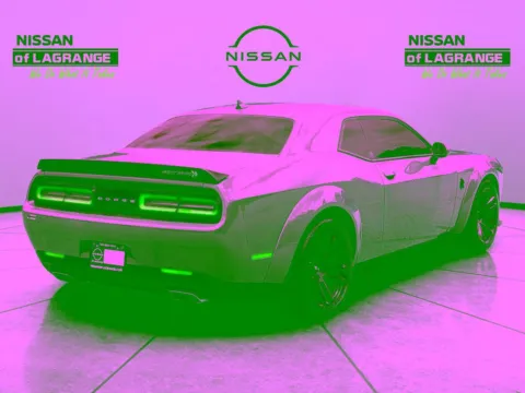 More photos of 2023 Dodge Challenger R/T Scat Pack Widebody at Nissan of LaGrange, GA