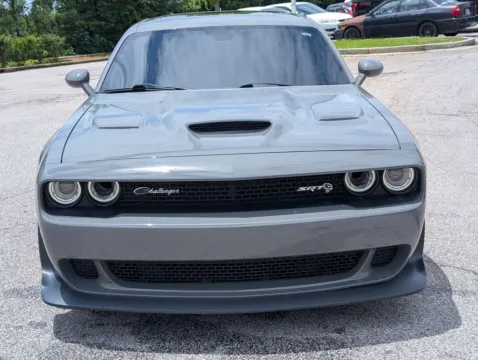 Photos of 2023 Dodge Challenger R/T Scat Pack Widebody for sale in LaGrange, GA at Nissan of LaGrange