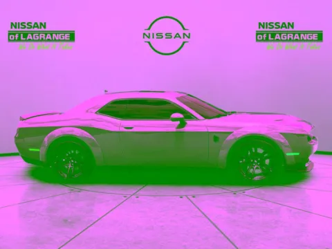 More photos of 2023 Dodge Challenger R/T Scat Pack Widebody at Nissan of LaGrange, GA
