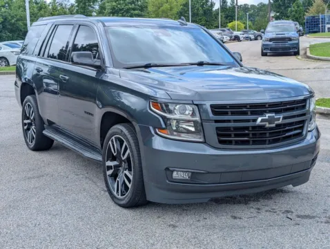 Another view of 2020 Chevrolet Tahoe LT for sale in LaGrange, GA at Nissan of LaGrange