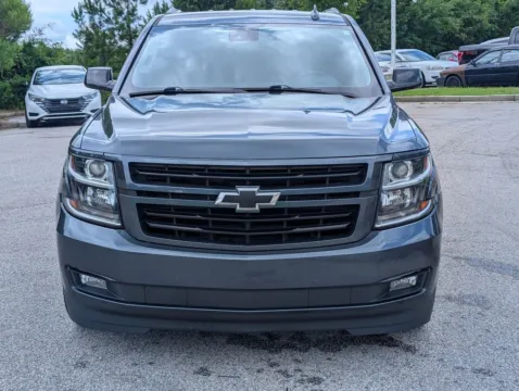 Photos of 2020 Chevrolet Tahoe LT for sale in LaGrange, GA at Nissan of LaGrange